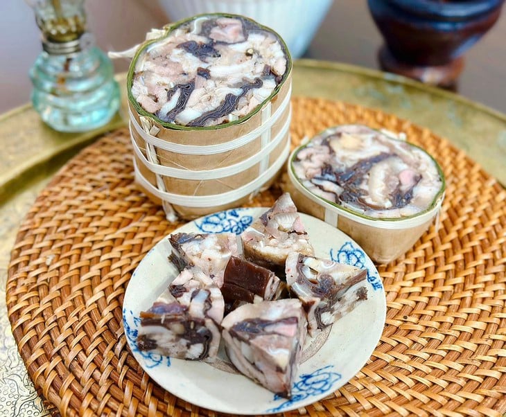 cỗ Tết - Ảnh 1.