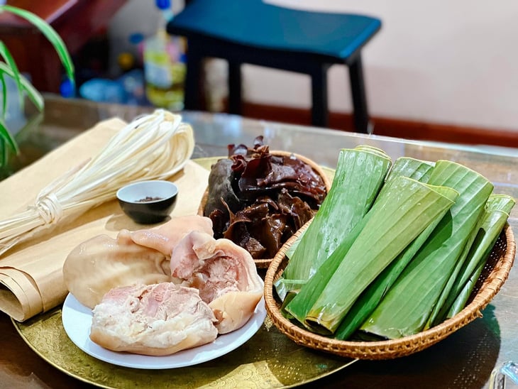 cỗ Tết - Ảnh 2.