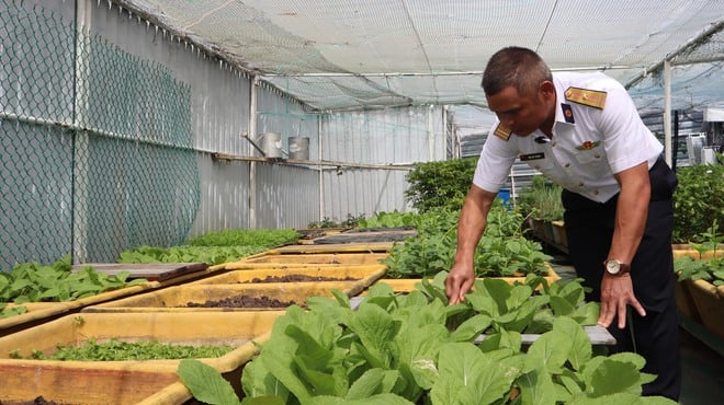 Tết của những 'cột mốc sống' trên biển, mãi vì chủ quyền Tổ quốc thiêng liêng- Ảnh 27.
