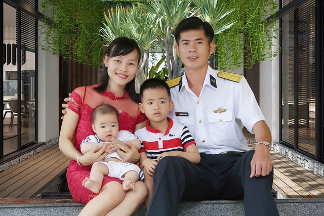 Mang xuân đến các DK1: Hậu phương của lính nhà giàn- Ảnh 6.