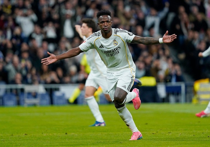 Real Madrid - Foto 1.
