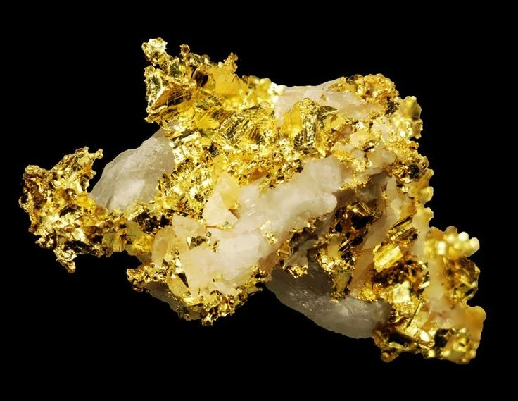金:古代から伝わる金属であり、高度な技術応用が可能な金属。