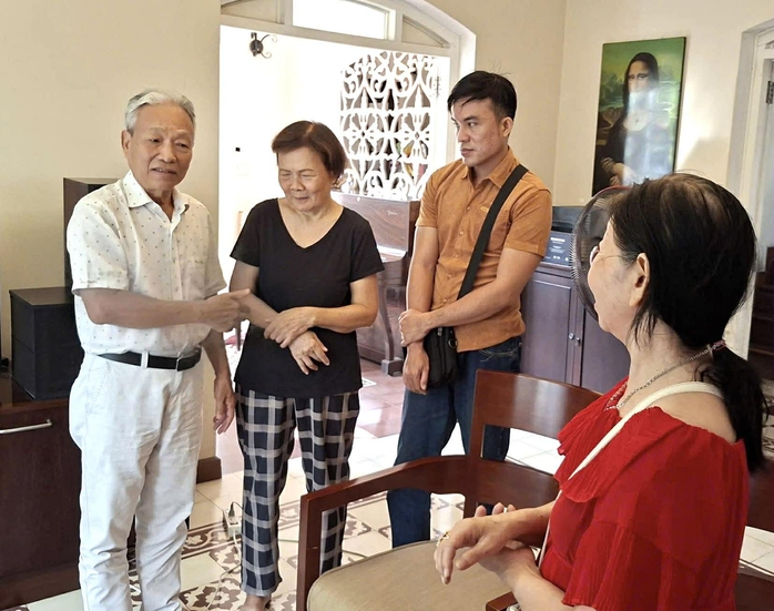 Đầu xuân tri ân tiền bối – tiếp lửa cho ngòi bút sân khấu - Ảnh 3.