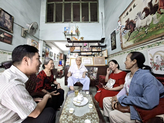 Đầu xuân tri ân tiền bối – tiếp lửa cho ngòi bút sân khấu - Ảnh 6.