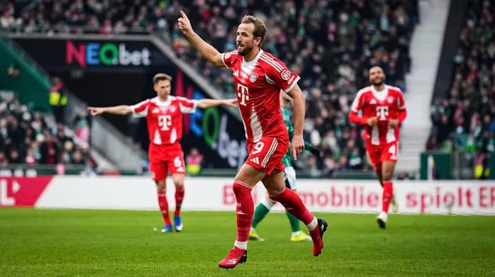 Harry Kane tạo “địa chấn” cho bóng đá Anh - Ảnh 2.