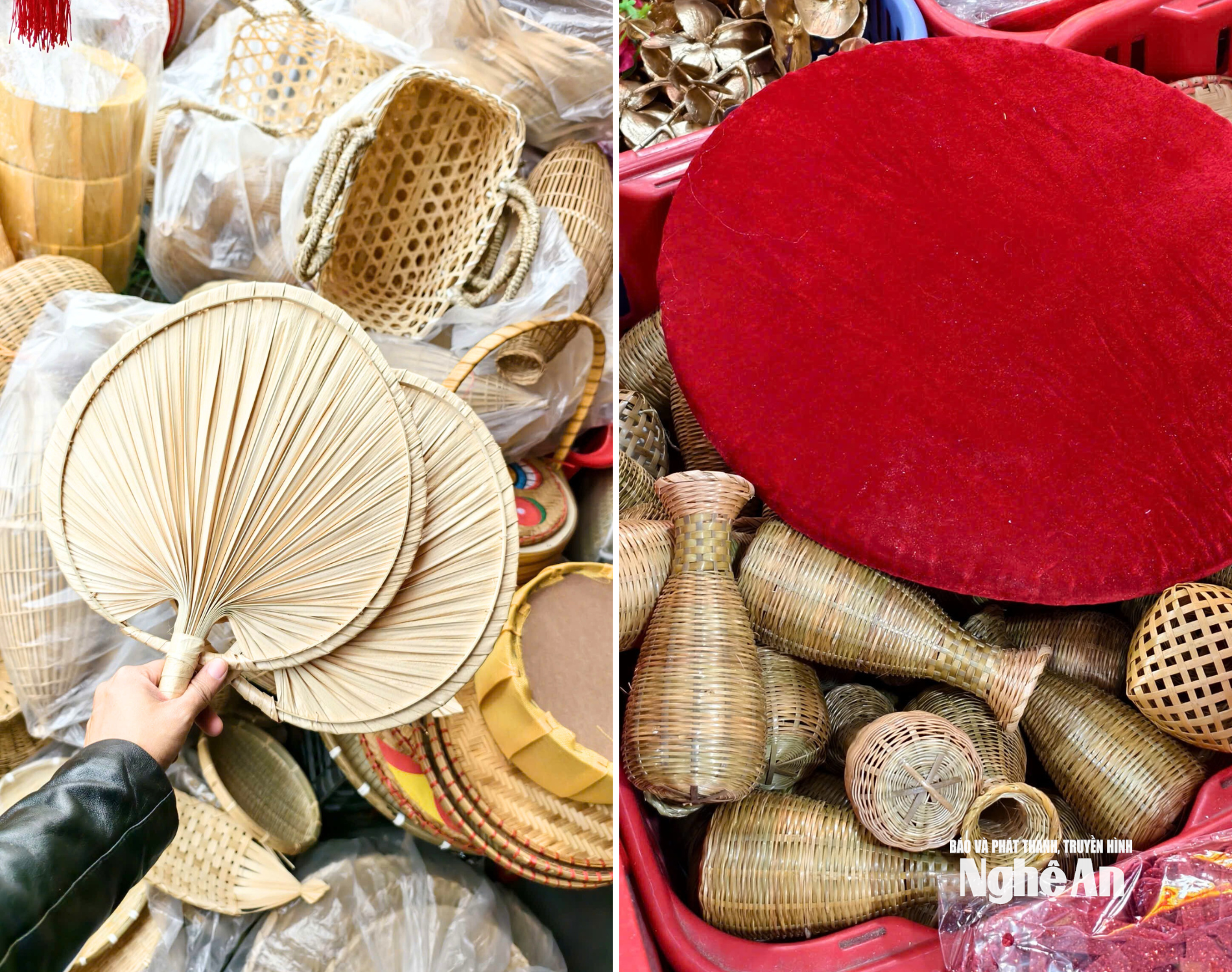 Decorazioni per il Tet 2026. Foto di Diep Thanh 1