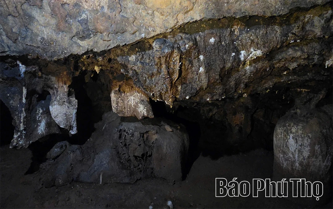 Tien-Phi-Höhle: Ein verstecktes Juwel auf dem Berg Thung Phi.