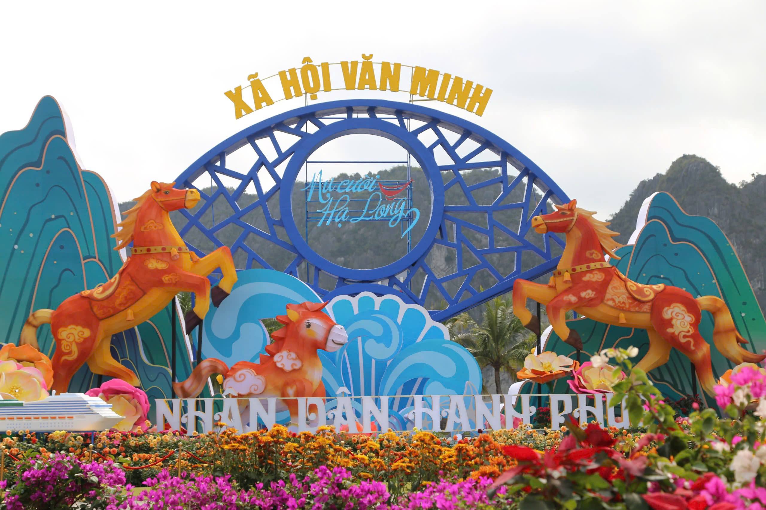 Ein traumhafter Frühlingsurlaub in der Ha Long Bucht - Foto 2.