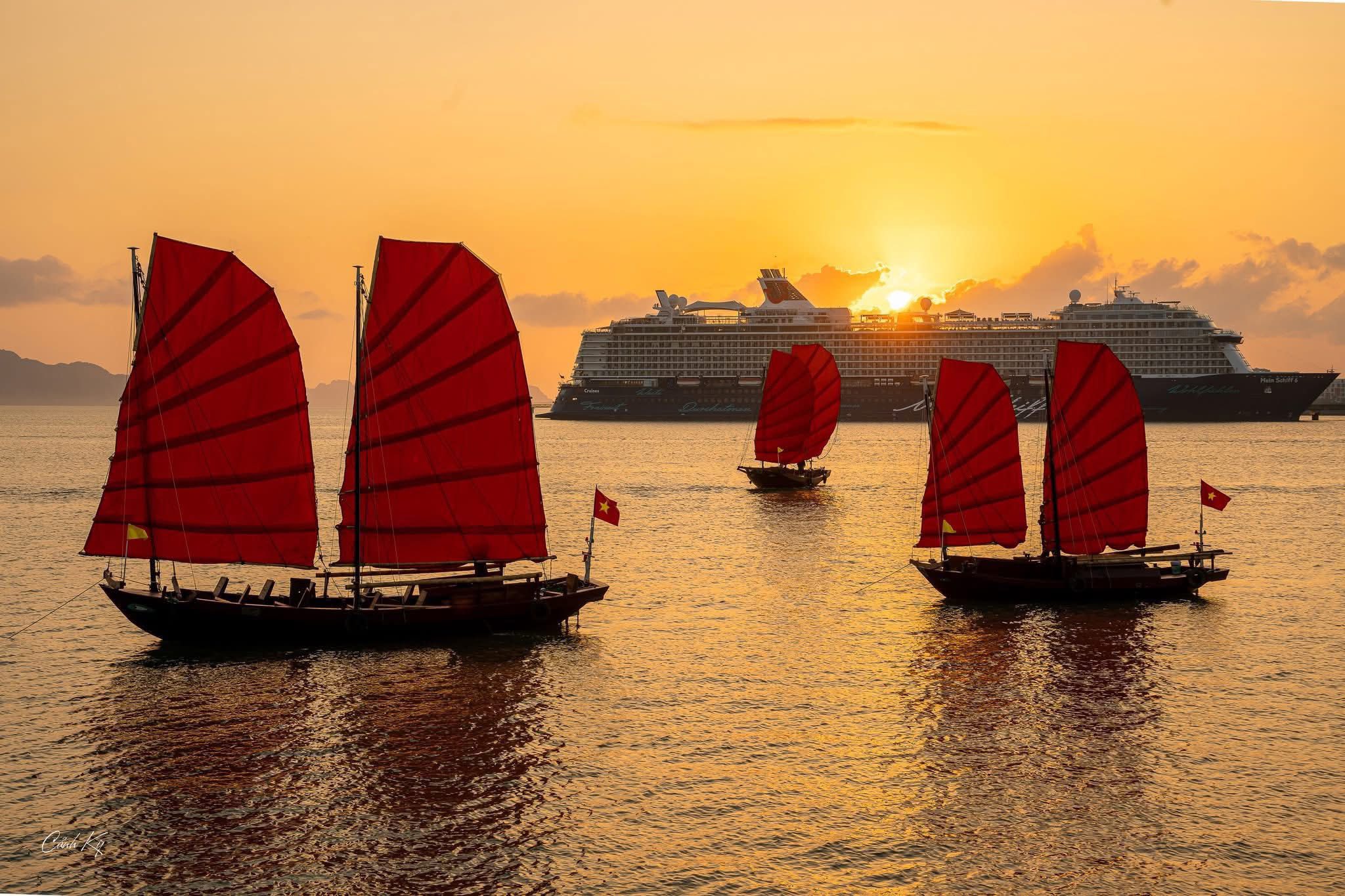 Ein traumhafter Frühlingsurlaub in der Ha Long Bucht - Foto 11.