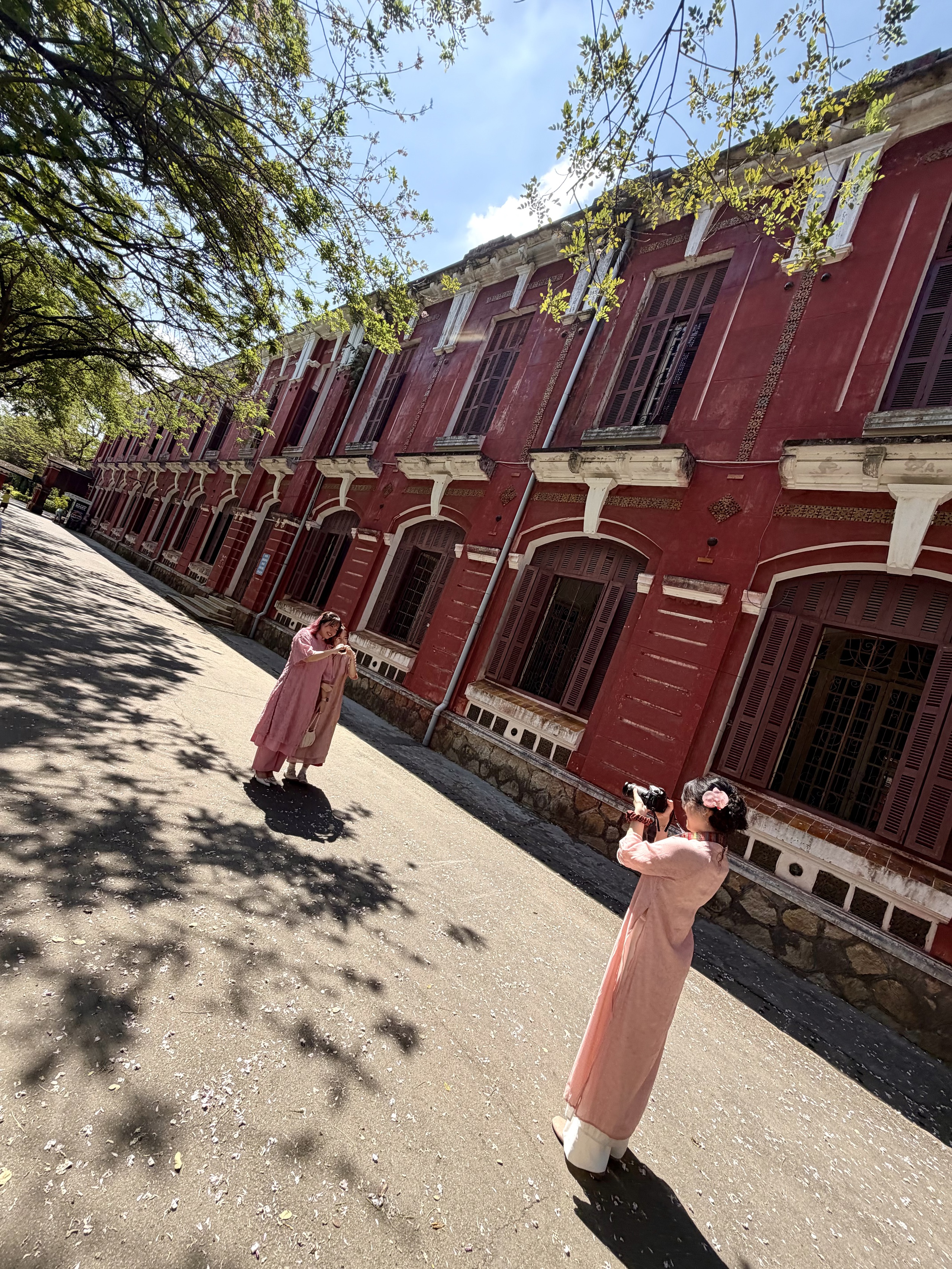 Tết 2026 tại Trường Quốc học Huế: Điểm đến check in cho các thế hệ học sinh - Ảnh 8.