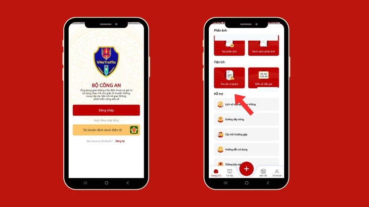 Come verificare le multe stradali con VNeTraffic prima di ogni viaggio - Immagine 2.