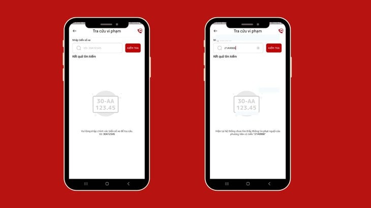 Come verificare le multe stradali con VNeTraffic prima di ogni viaggio - Immagine 3.