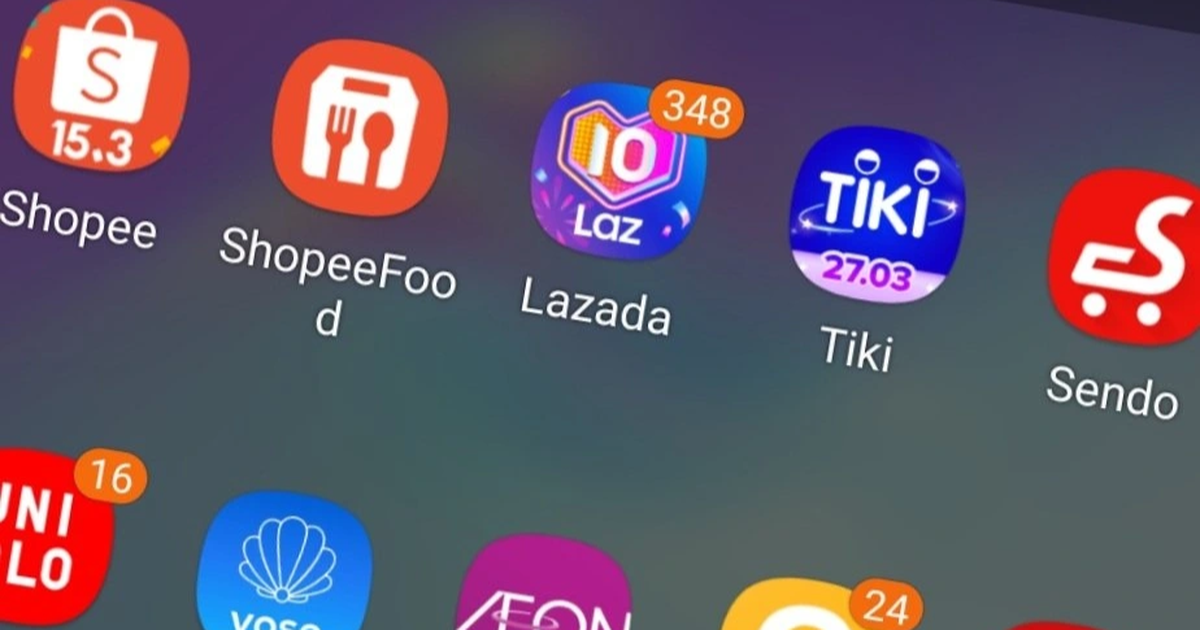 E-commerce ondergaat een ingrijpende zuivering: hoe reageren Lazada, Shopee en anderen hierop?