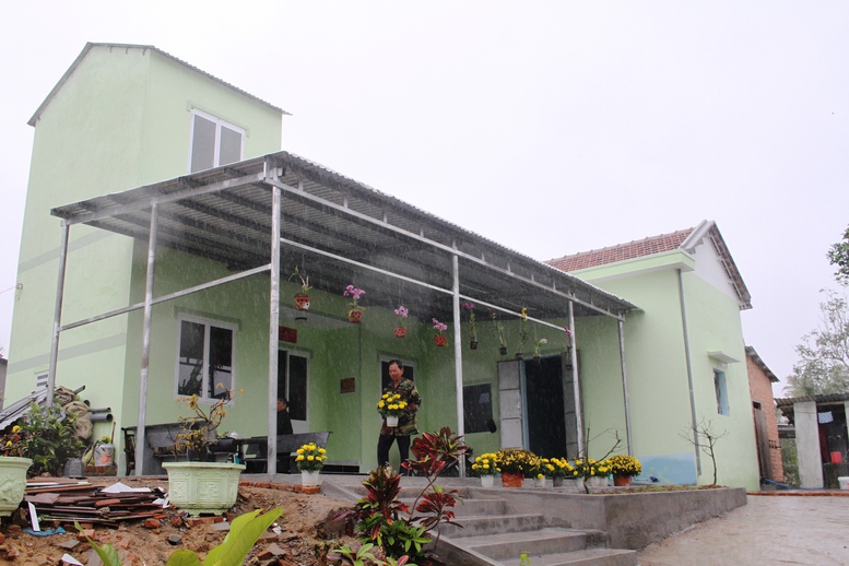 Hoa Thinh, l'