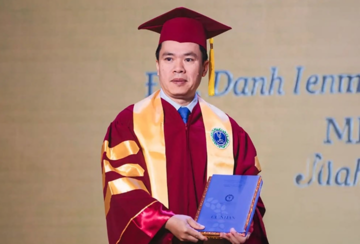 Profesor Dr. Do Van Dai. (Foto: ULAW)