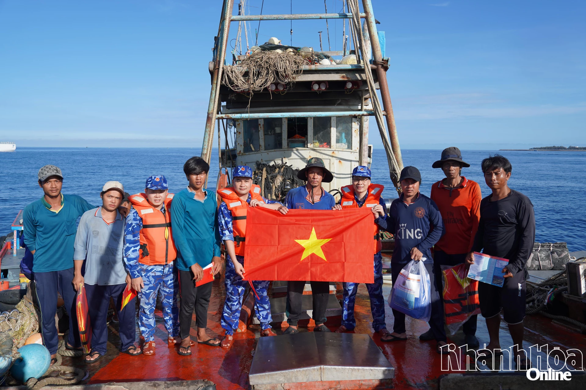 Hiện thực hóa khát vọng từ kinh tế biển - Vietnam.vn