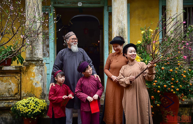 Profunzimea culturală a lui Tet constă în aprecierea oamenilor pentru lucruri care nu pot fi cuantificate: emoții, amintiri și legături.