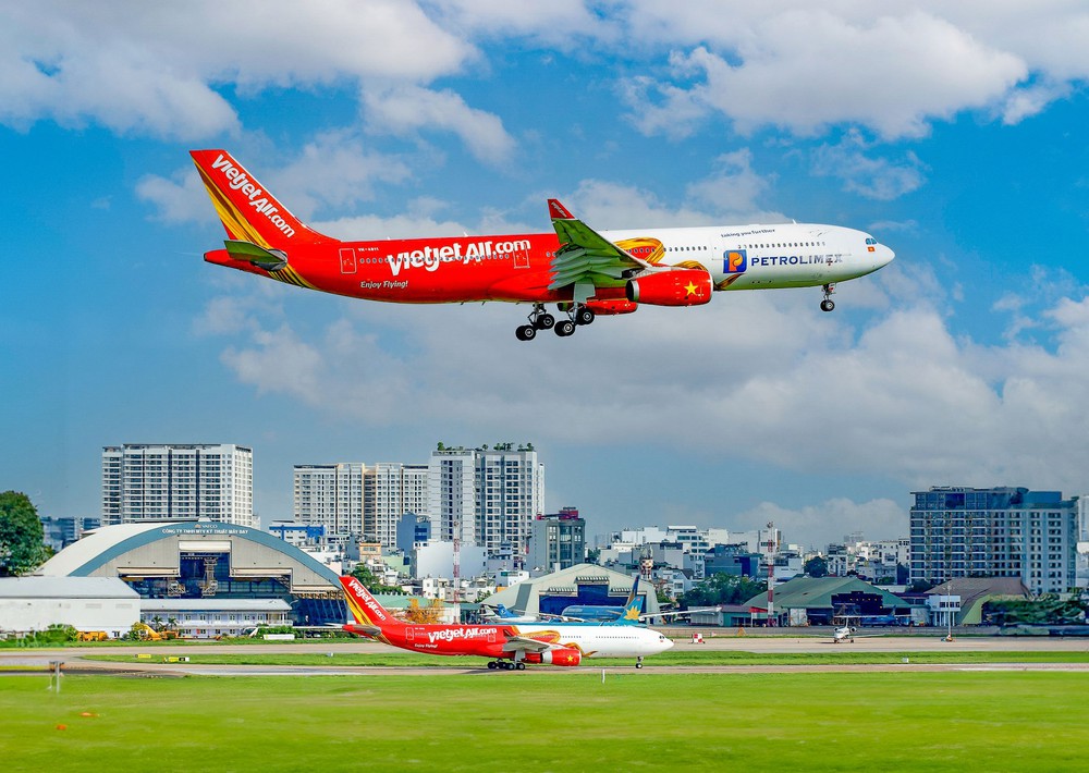 La marque de la milliardaire de l'aviation Nguyen Thi Phuong Thao - Photo 3.