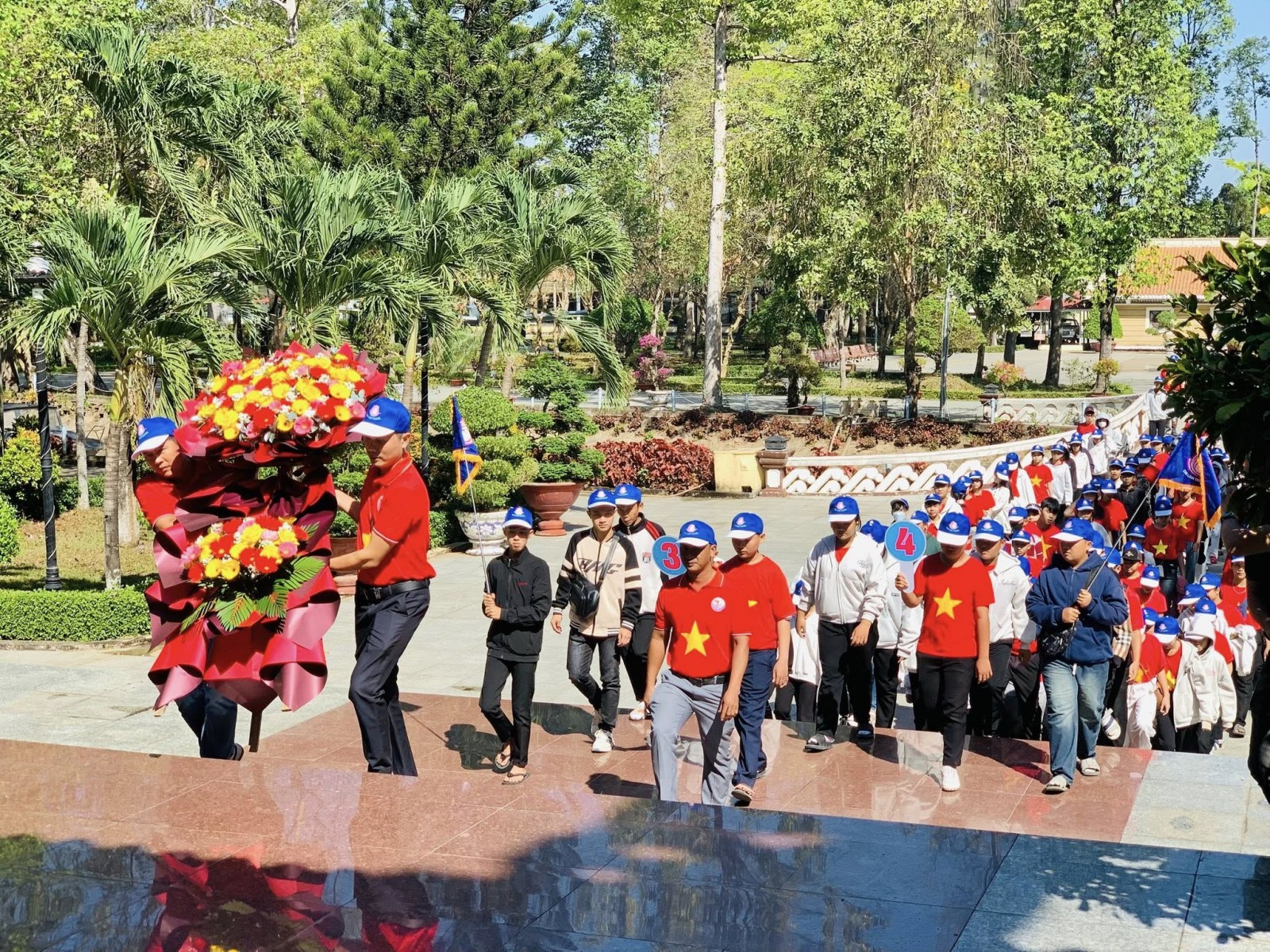 Tết này, đến An Giang vi vu ở đâu?