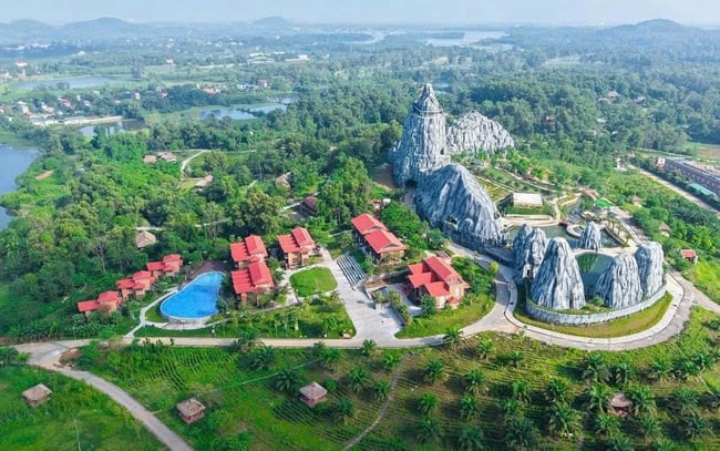 "Sắc xuân" trọn vẹn giữa lòng Hà Nội - Ảnh 1.