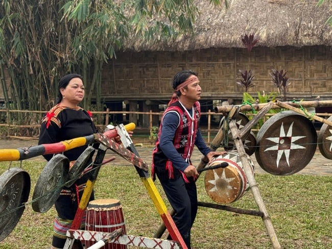 "Sắc xuân" trọn vẹn giữa lòng Hà Nội - Ảnh 3.