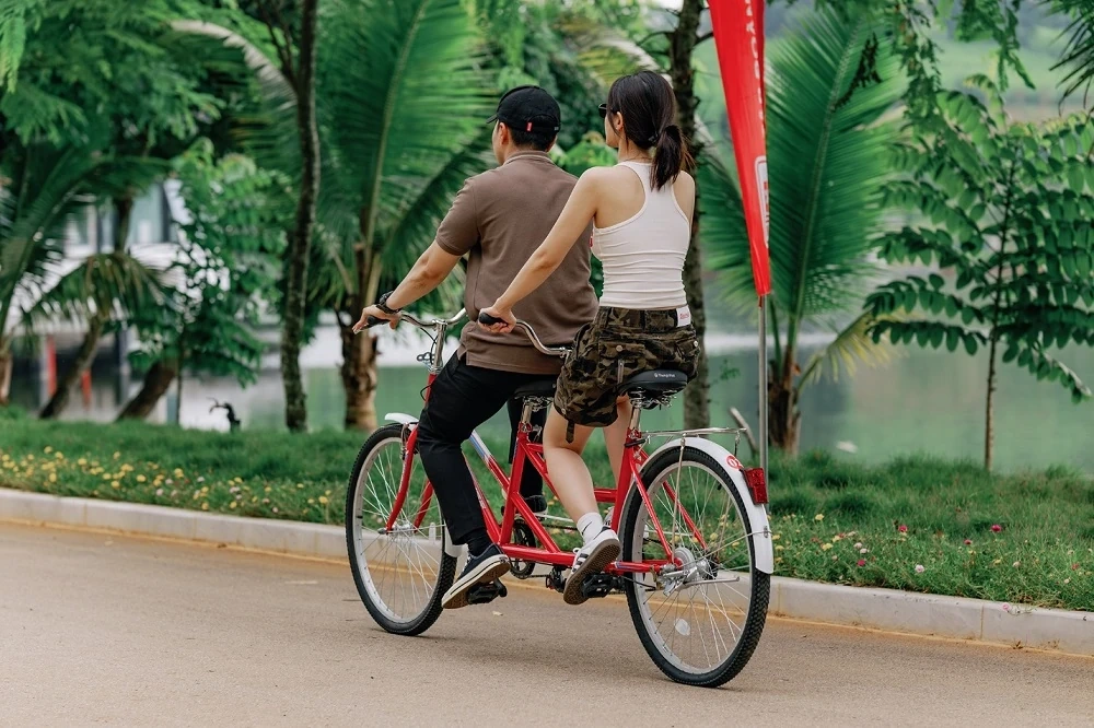 Tết viên mãn tại Lamori Resort & Spa
