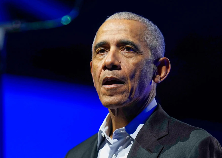 Cựu Tổng thống Obama: Người ngoài hành tinh là 'có thật' - Ảnh 1.