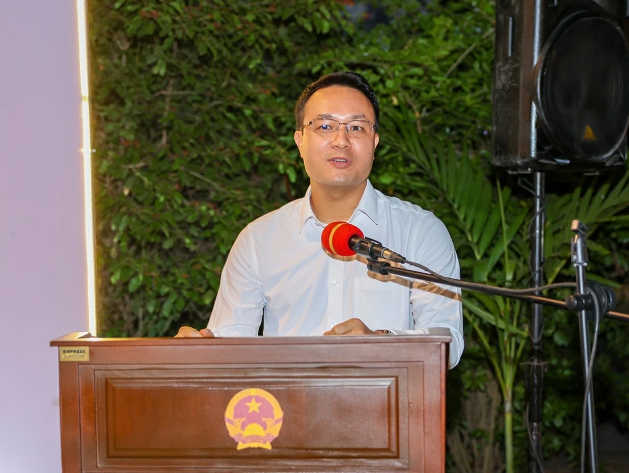 Xuân Quê hương trên đất nước Tanzania Xuân Quê hương trên đất nước Tanzania