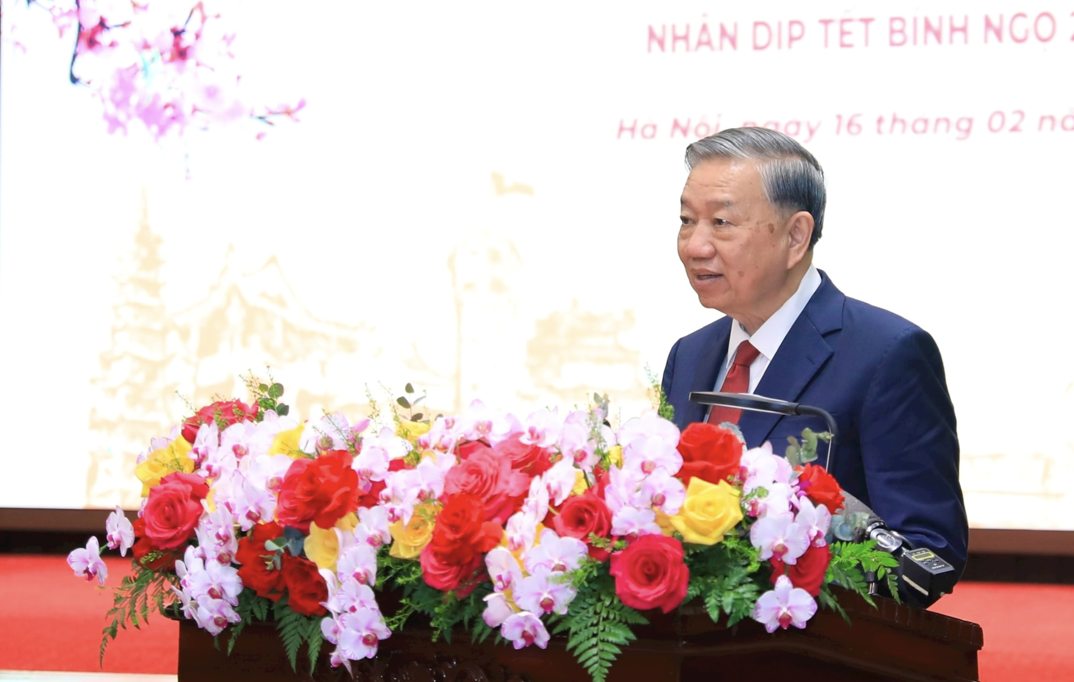 Tổng bí thư Tô Lâm: Hà Nội đã dám nhìn thẳng vào sự thật - Ảnh 1.