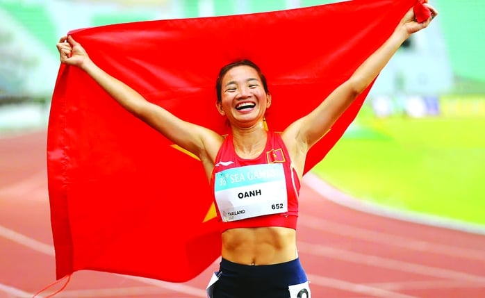 Oanh “Ỉn” tạo kỳ tích - Ảnh 1.