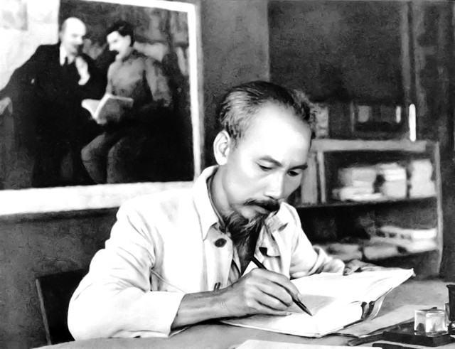 Orientação profissional para a revitalização e o desenvolvimento nacional - Foto 2. Định hướng sự nghiệp chấn hưng và phát triển đất nước- Ảnh 2.
