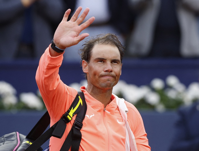 De Minaur ha costretto Nadal a fermarsi al secondo turno del torneo di Barcellona - Immagine 1. De Minaur buộc Nadal dừng bước ở vòng 2 Barcelona Open- Ảnh 1.