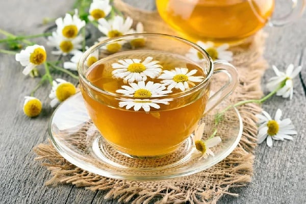8 loại trà giúp thư giãn, giảm căng thẳng trong dịp đầu năm- Ảnh 1.