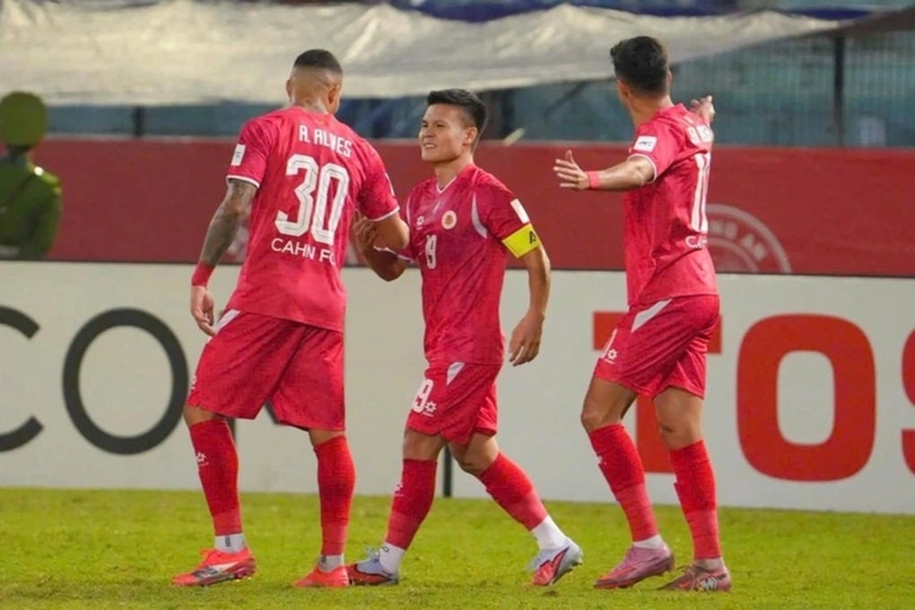 L'AFC dichiara ufficialmente la sconfitta dell'Hanoi Police FC per 0-3.
