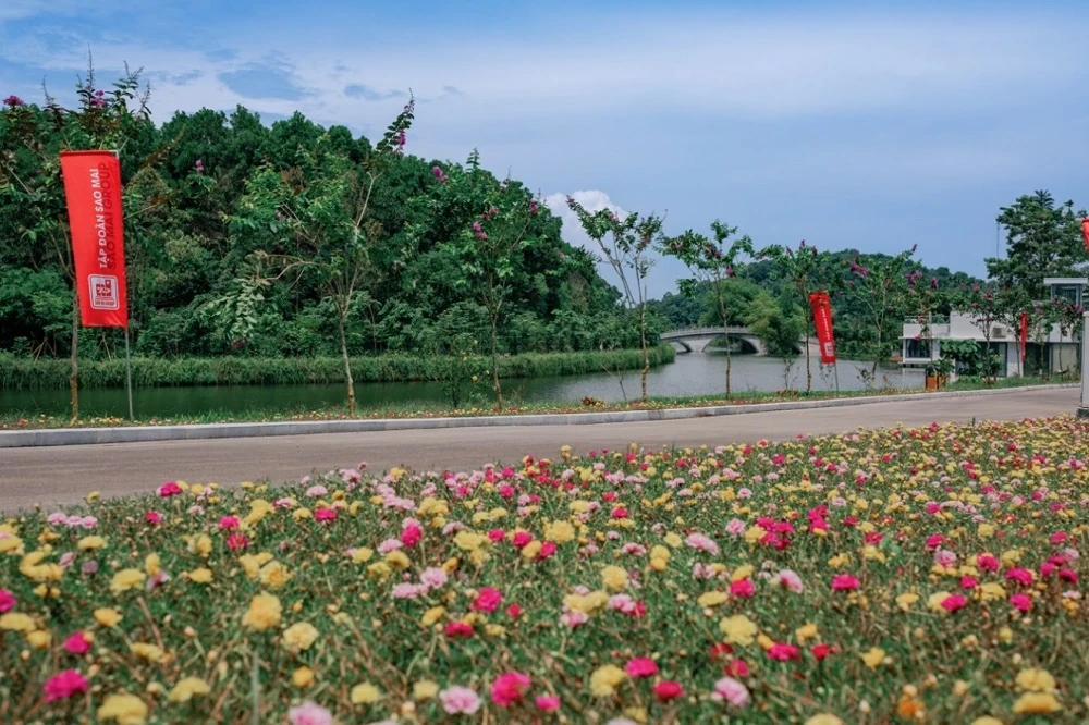 Lam Kinh - Lamori: Xuân giao hòa