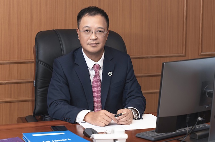 chứng khoán - Ảnh 1.