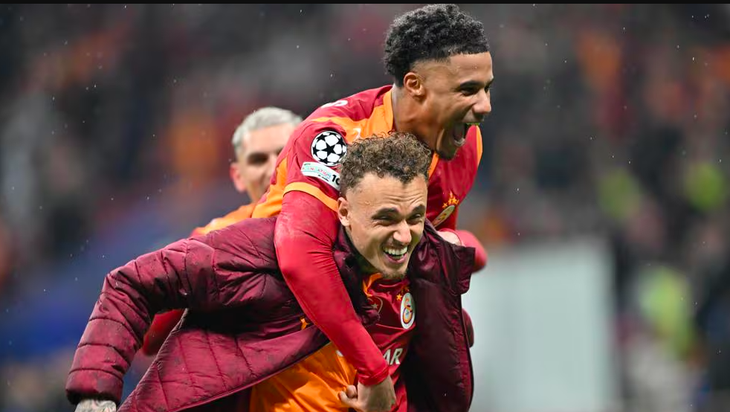 Galatasaray - Ảnh 1.