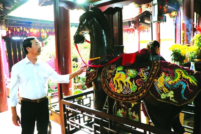 Sito patrimonio di Hoi An - Un lungo viaggio di zoccoli di cavallo - Foto 1.