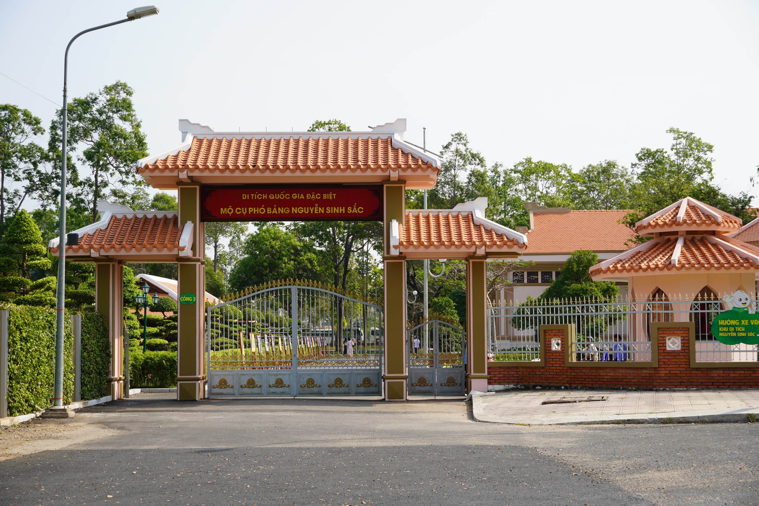 Những “địa chỉ đỏ” không thể bỏ qua khi đến Đồng Tháp - Ảnh 1.