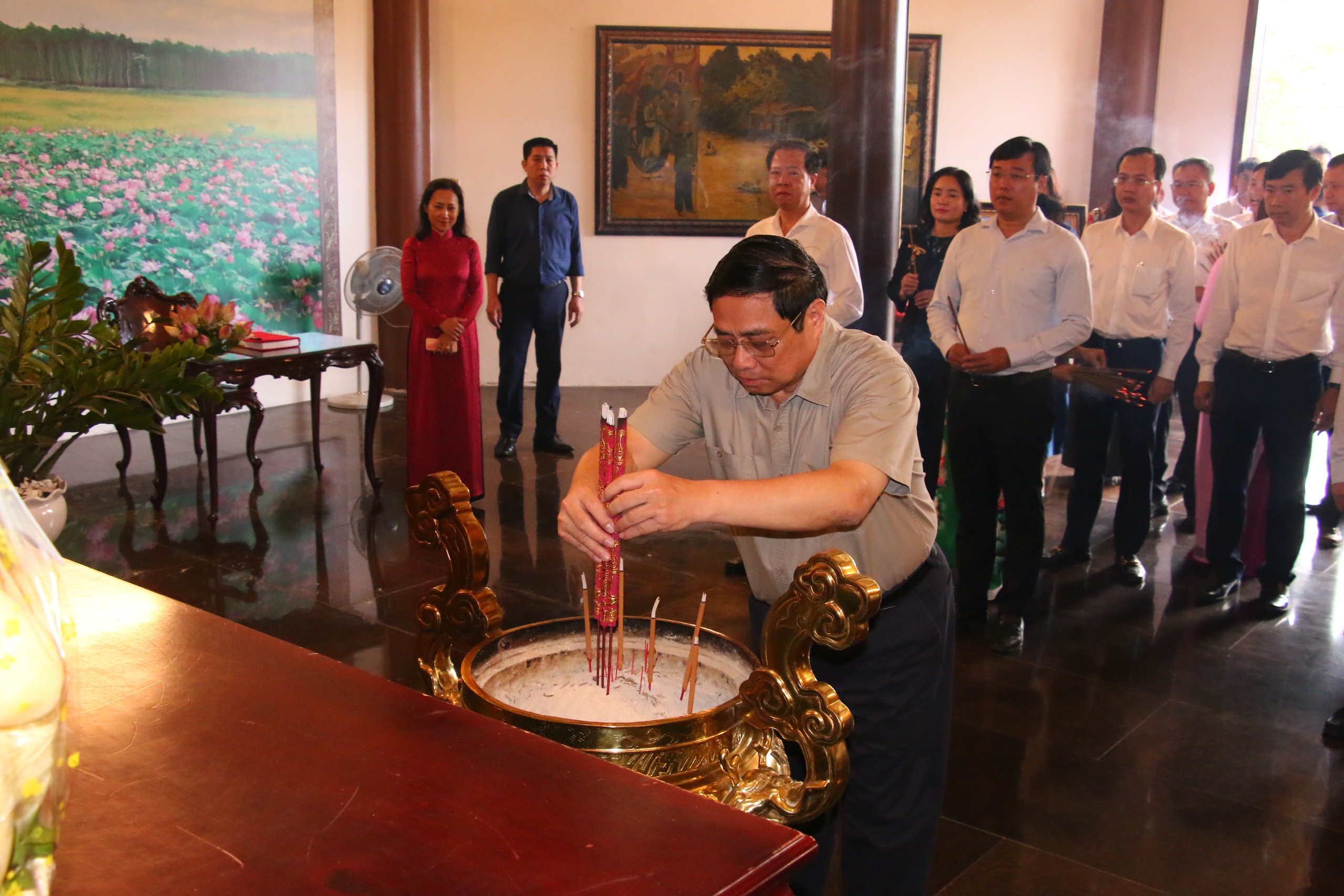 Những “địa chỉ đỏ” không thể bỏ qua khi đến Đồng Tháp - Ảnh 12.
