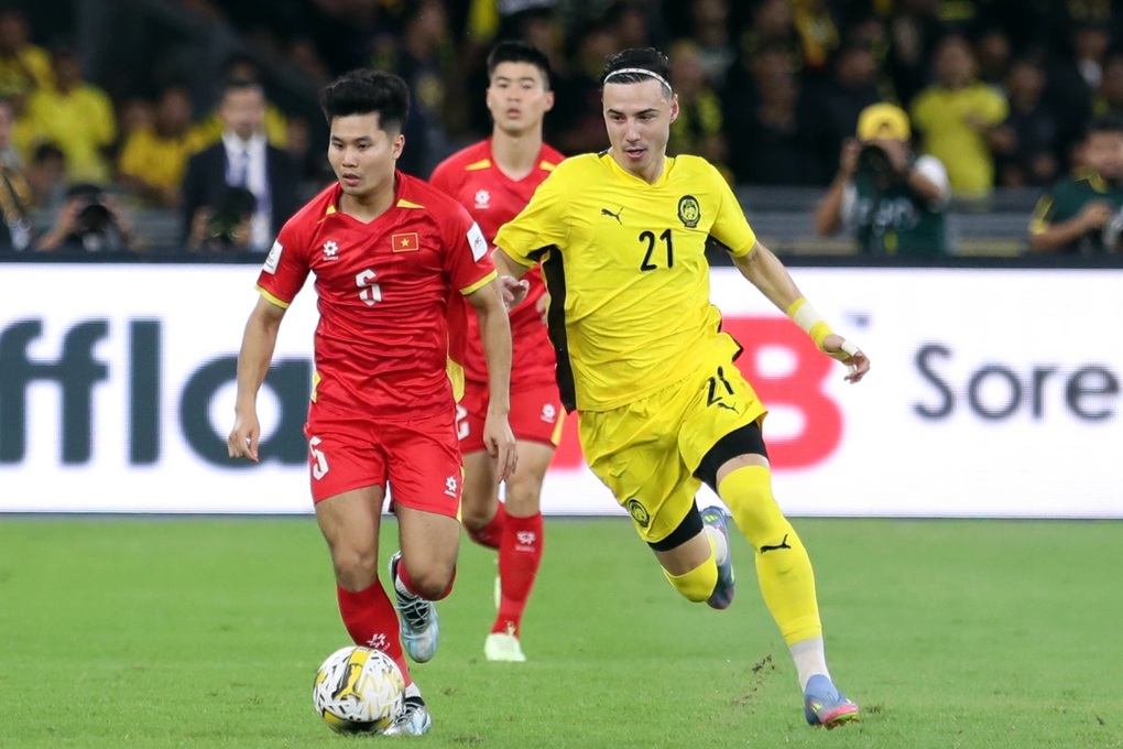 La Confédération asiatique de football (AFC) révèle que l'équipe de football malaisienne accepte la défaite par forfait contre le Vietnam - 1