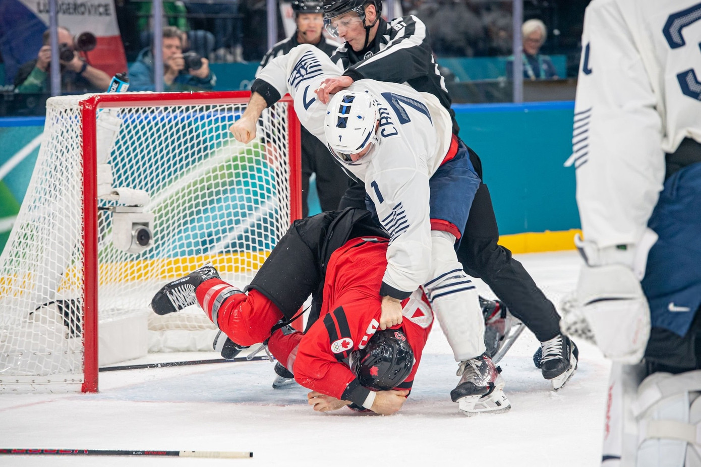 hockey su ghiaccio milano-cortina-olimpiadi invernali 2026 giorno 9.jpg