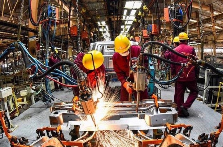 Việt Nam cần làm nhiều việc để đạt tăng trưởng 2 con số trong năm 2026. (Ảnh minh họa)