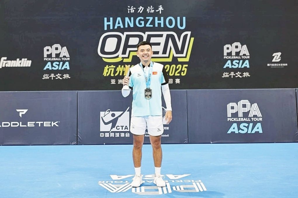 Các tay vợt Việt Nam bứt phá trên bản đồ pickleball thế giới - 1