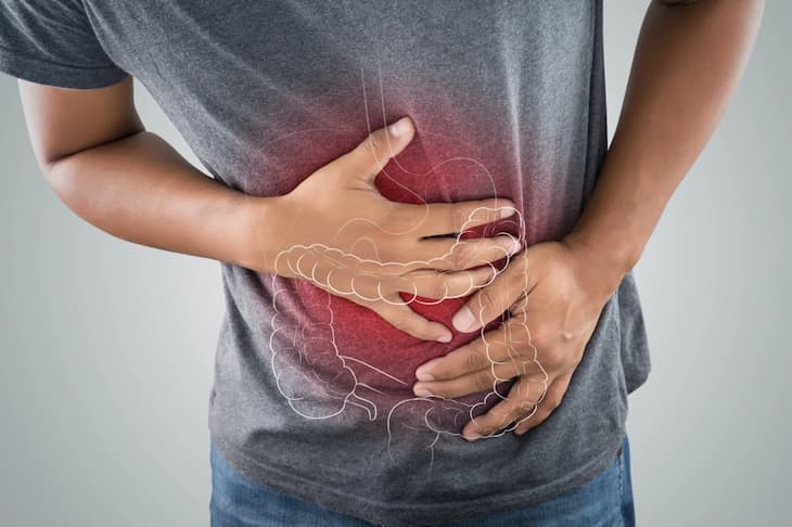 Đề phòng các bệnh tiêu hóa mùa Đông Xuân- Ảnh 1.