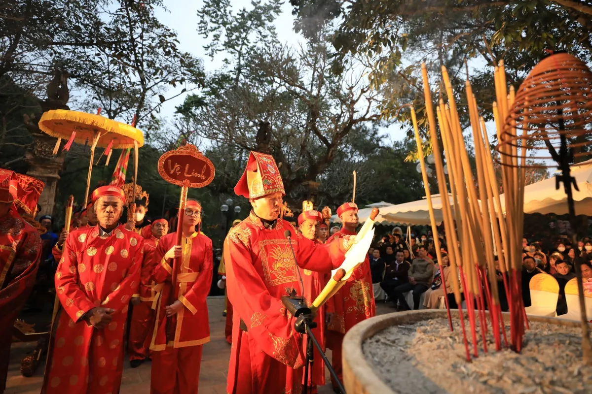 Xuân về trảy hội muôn phương- Ảnh 3.