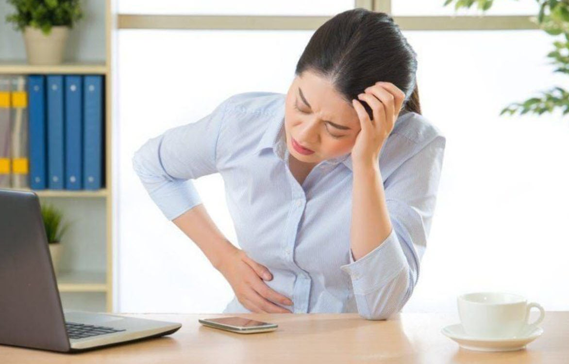Cải thiện nhanh tình trạng đầy hơi, chướng bụng trong những ngày Tết- Ảnh 2.
