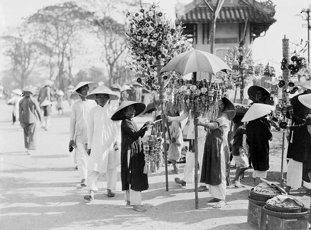 Đón xuân này nhớ tết xưa  - Ảnh 3.