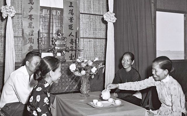 Đón xuân này nhớ tết xưa  - Ảnh 4.