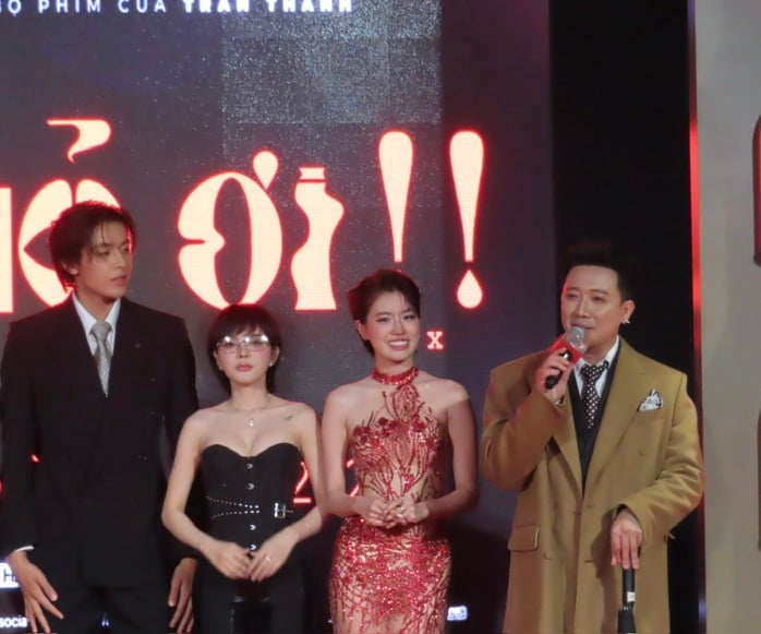 Trấn Thành